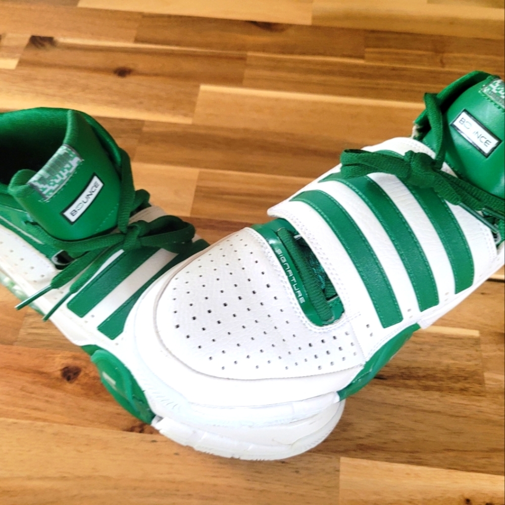 KEVIN Garnett Boston Celtics 2008 Adidas Bounce